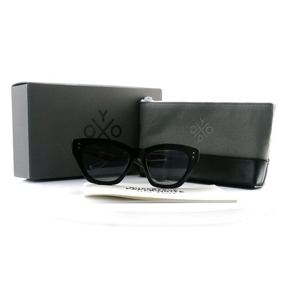 OXYDO Black/White Palm Plastic Frame main image 3